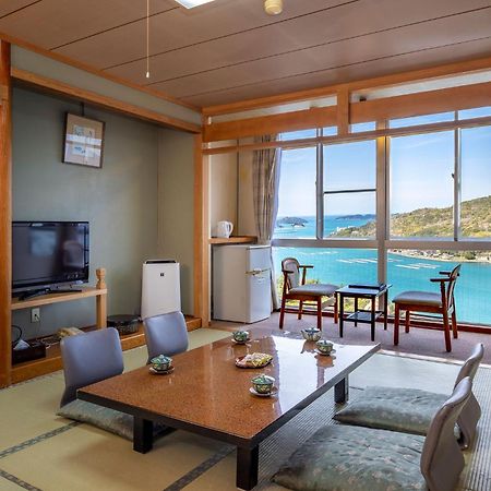Ama No Shima Hotel Toba Exterior photo