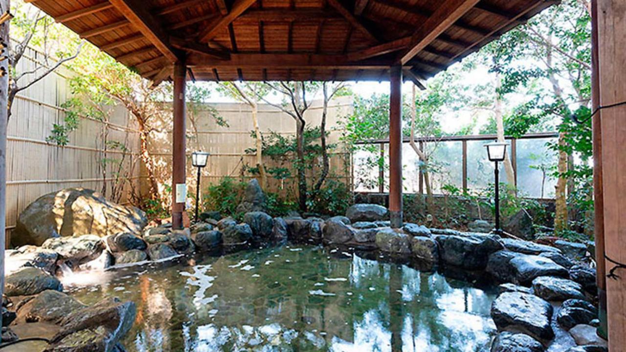 Ama No Shima Hotel Toba Exterior photo