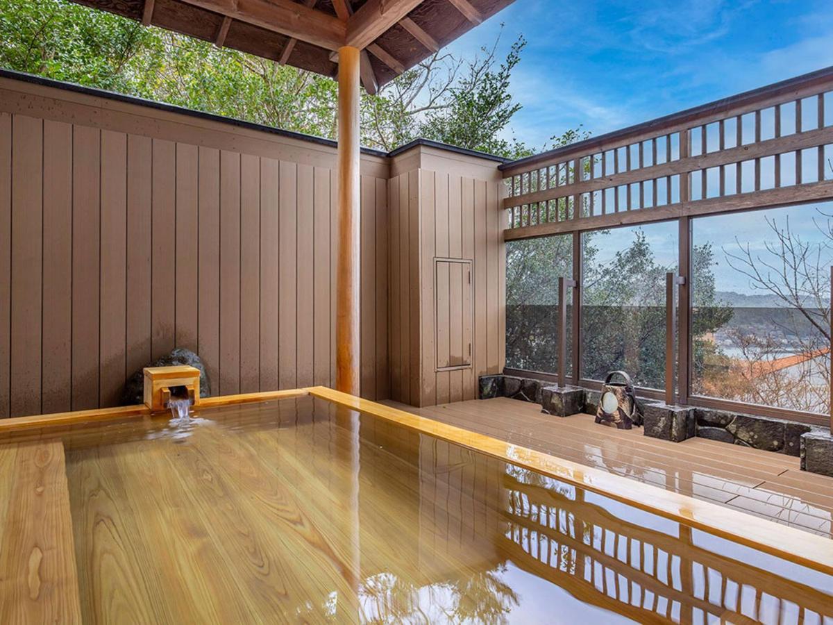 Ama No Shima Hotel Toba Exterior photo
