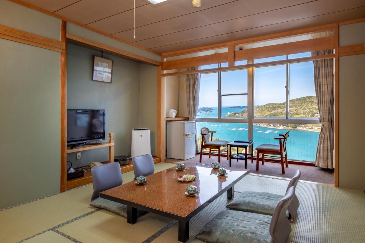 Ama No Shima Hotel Toba Exterior photo