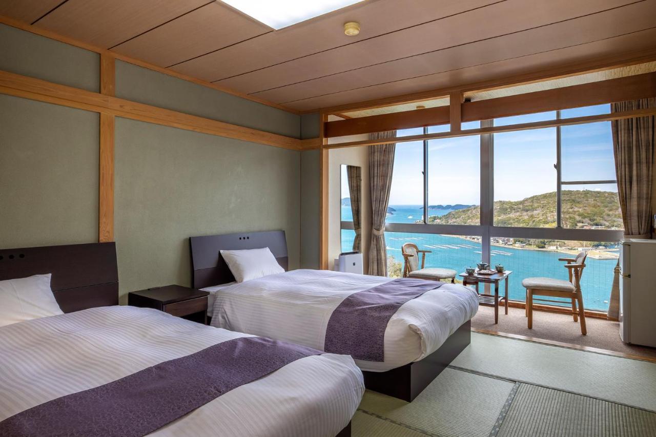 Ama No Shima Hotel Toba Exterior photo