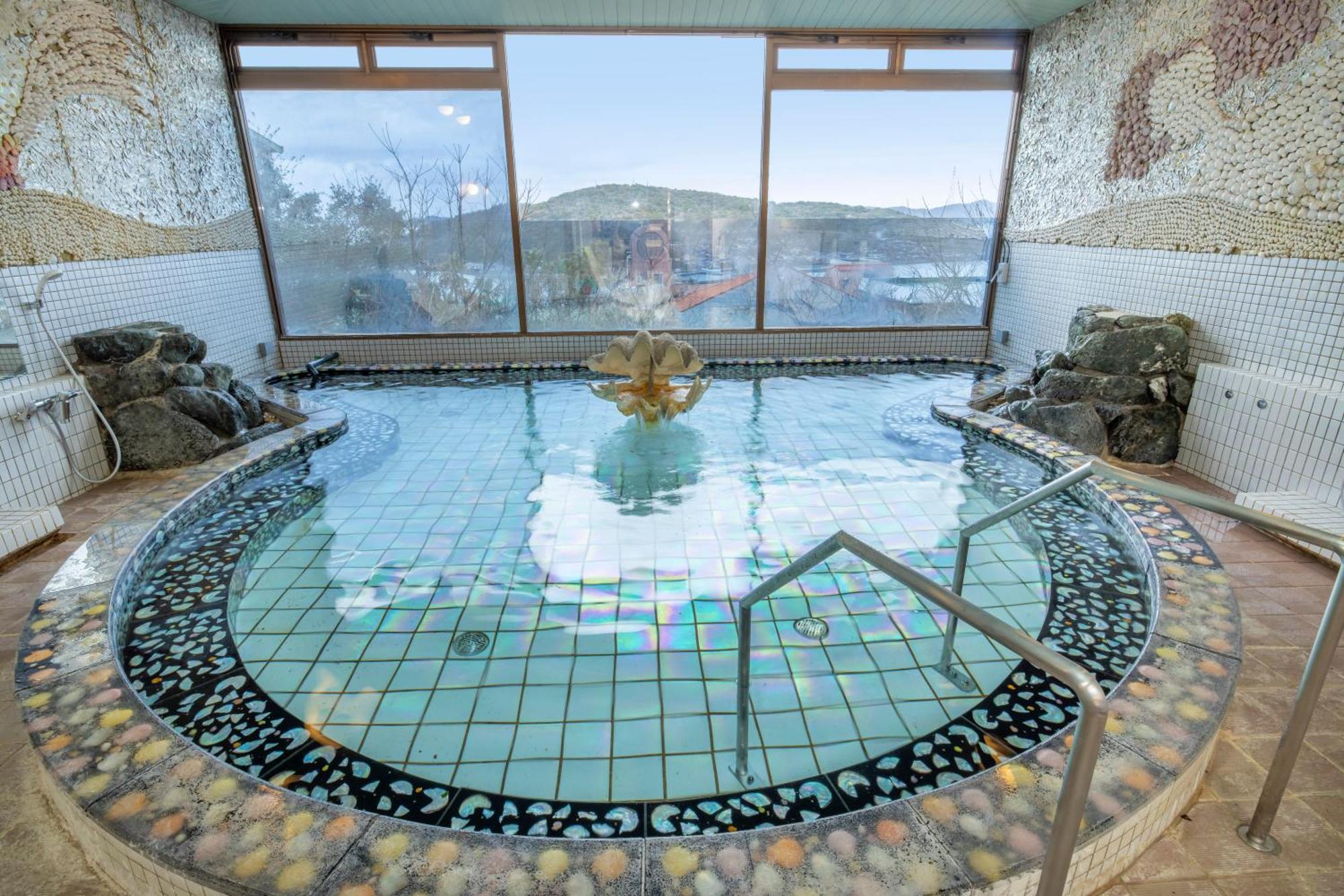 Ama No Shima Hotel Toba Exterior photo