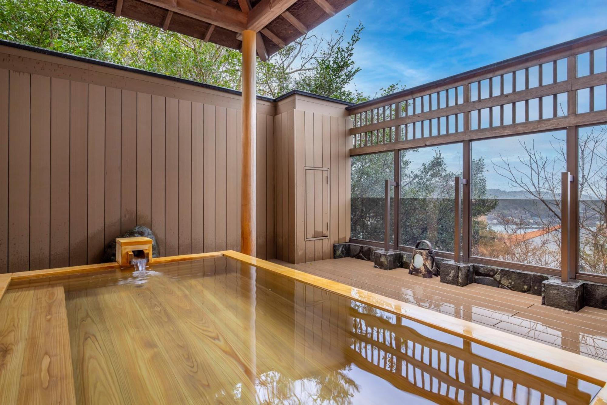 Ama No Shima Hotel Toba Exterior photo