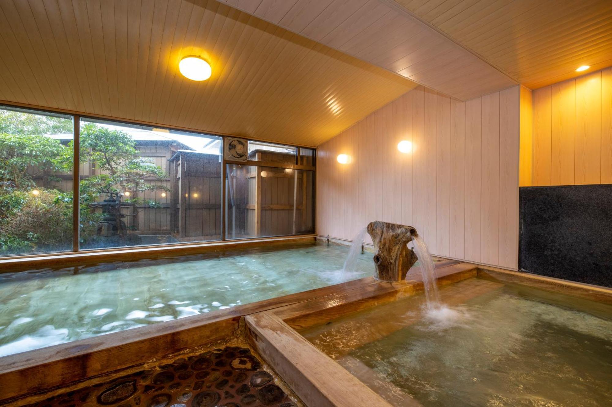 Ama No Shima Hotel Toba Exterior photo
