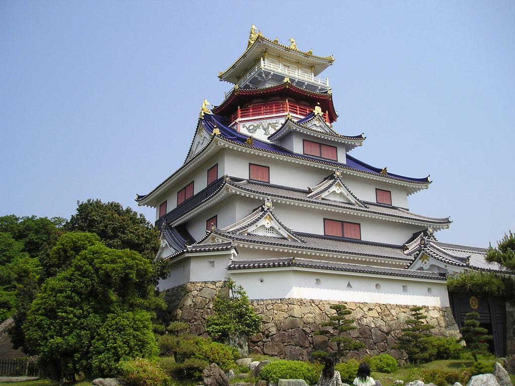 Ama No Shima Hotel Toba Exterior photo