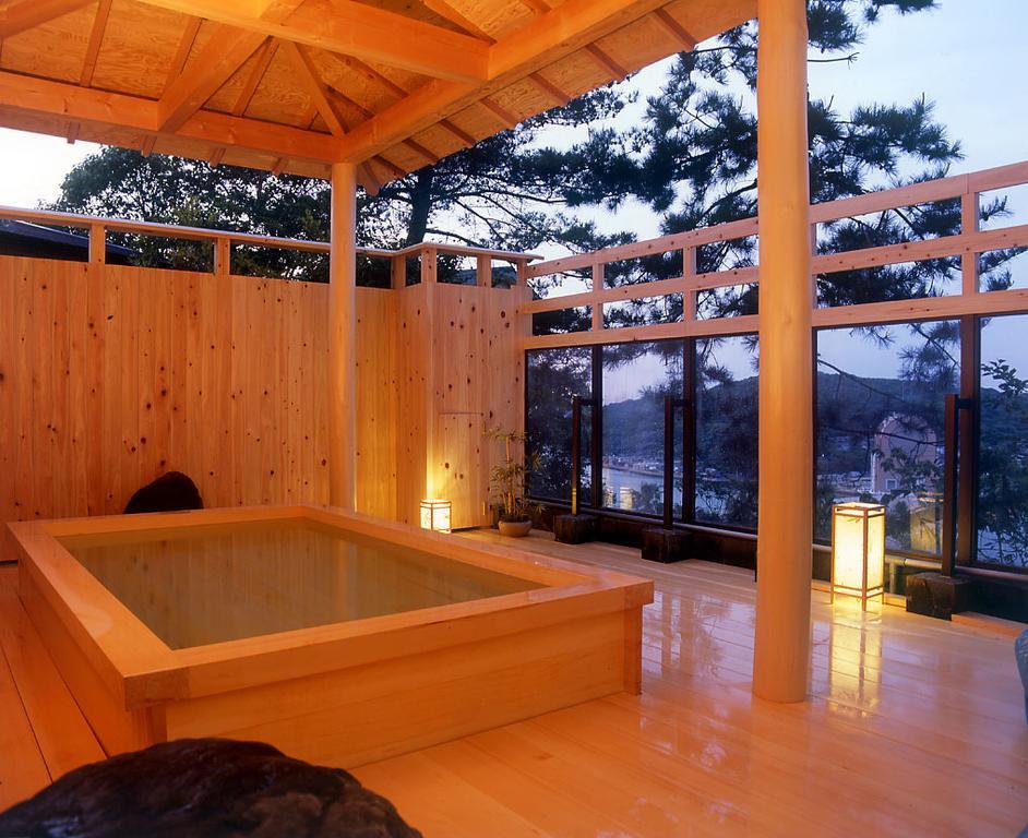 Ama No Shima Hotel Toba Exterior photo